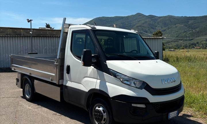 Autocarro daily ribaltabile