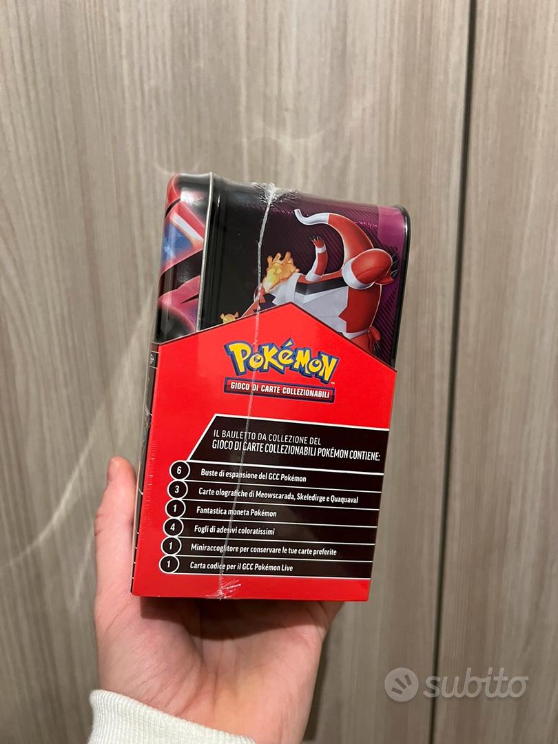 Pokémon Bauletto Valigetta da Collezione Charizard - IT