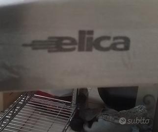 cappa in acciaio angolare marca elica