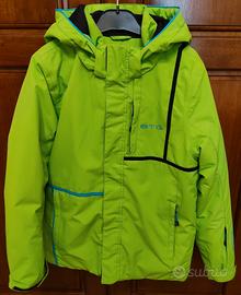 Completo sci BTG bambino 