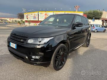 Land Rover Range Sport 3.0 TDV6 HSE Full Optional