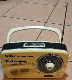 Radio portatile Hard Rock Cafè Studebaker 