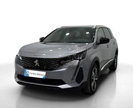 PEUGEOT 5008 Hybrid 136 e-DCS 6 Allure Pack City