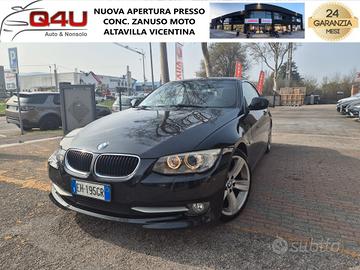 Bmw 320d 185CV Autom. Futura E5A -- CABRIO!!!