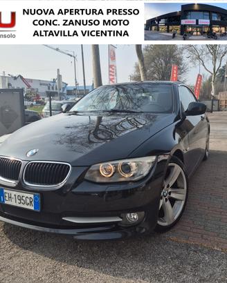 Bmw 320d 185CV Autom. Futura E5A -- CABRIO!!!