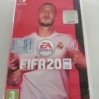 Vidsovioco Fifa20 per Nintendo Switch