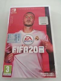 Vidsovioco Fifa20 per Nintendo Switch