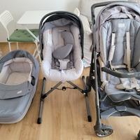 Trio inglesina trilogy city