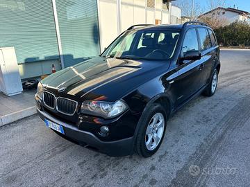 Bmw X3 xDrive20d Futura