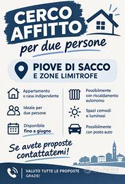 soluzione per 2 persone