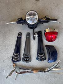 Ricambi Vespa 125/150/50 primavera anno 2018
