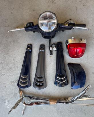 Ricambi Vespa 125/150/50 primavera anno 2018