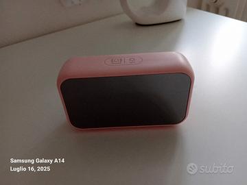 sveglia/orologio da camera