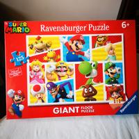 Puzzle SUPERMARIO