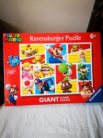 Puzzle SUPERMARIO
