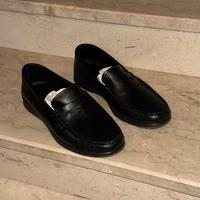 Mocassini Uomo Vera Pelle Taglia 42