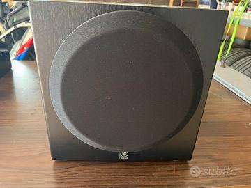 Subwoofer Yamaha YST-SW012