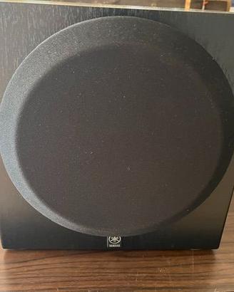 Subwoofer Yamaha YST-SW012