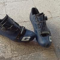 scarpe ciclismo carbonio 