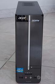 PC Acer i5 quad core 8GB 1TB HDMI perfetto