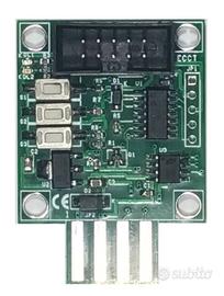 CCTALK Emulatore device slot comma 6/6a arcade jam