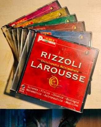 Enciclopedia Rizzoli Larousse