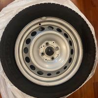 2x Ruote Fulda 185 60 R15 88H Multicontrol