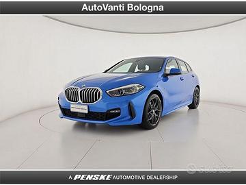 BMW Serie 1 116d Msport auto