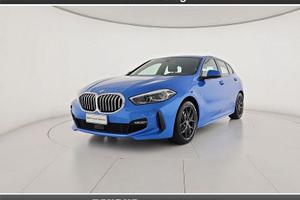 BMW Serie 1 116d Msport auto