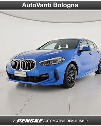 BMW Serie 1 116d Msport auto