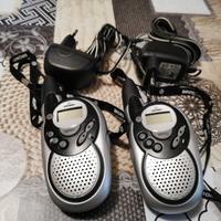 Coppia di walkie-talkie Brondi FX 100 Twin. 
