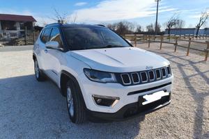 Jeep Compass Limited