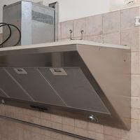 Cappa aspirante Scic