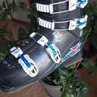 Scarponi Sci Ragazzo NORDICA DOBERMANN TEAM 60 USA