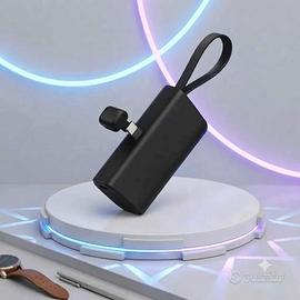 YOURZ R21 Power Bank 5000mAh Fast Charging USB-C