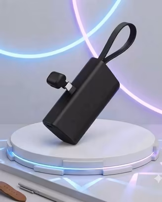 YOURZ R21 Power Bank 5000mAh Fast Charging USB-C