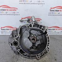 Cambio alfa romeo mito 1.3 multijet rf969