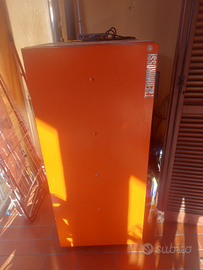 Caldaia a pellet thermorossi