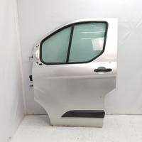 Porta portiera anteriore sx ford transit custom fy