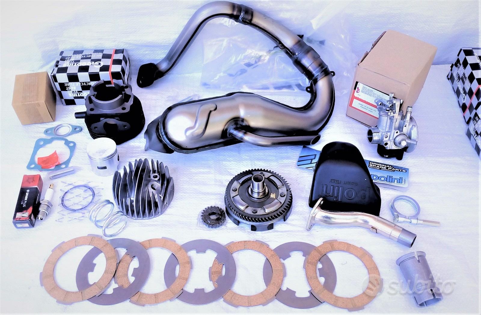 OTZ50SP1 - Kit restauro Vespa 50 Special 1° serie