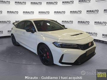 Honda Civic Type R 2.0 Type R Best Lap