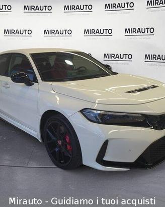 Honda Civic Type R 2.0 Type R Best Lap