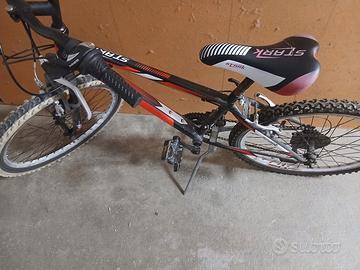 bici da ragazzino 