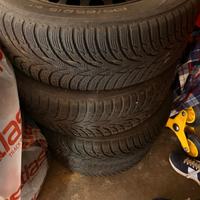 gomme più cerchi invernali