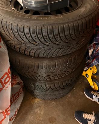 gomme più cerchi invernali