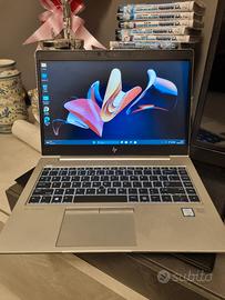 Business HP elitebook i5 16 GB RAM SSD 500 nvme