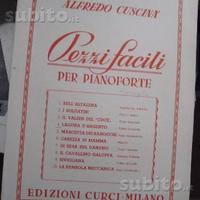 A. Cuscinà - Pezzi facili per pianoforte