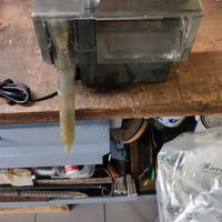 Filtro esterno acquario, tartarughiera