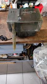 Filtro esterno acquario, tartarughiera