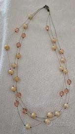 collana multifilo